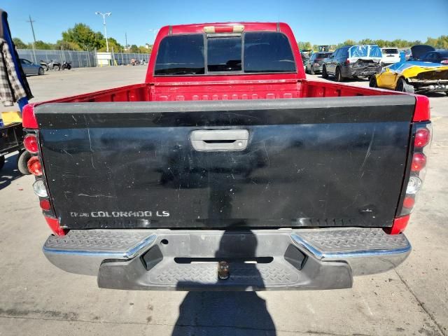 2006 Chevrolet Colorado