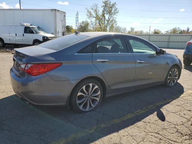 2013 Hyundai Sonata SE