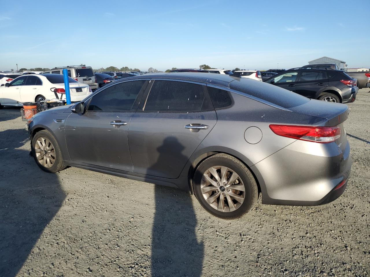 2016 KIA Optima ex