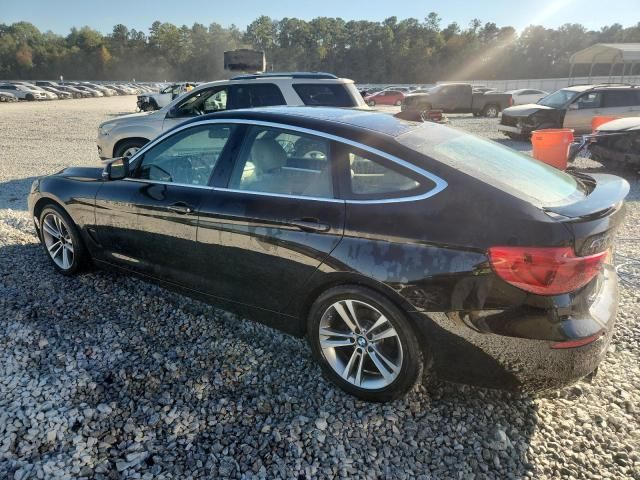 2017 BMW 330 Xigt