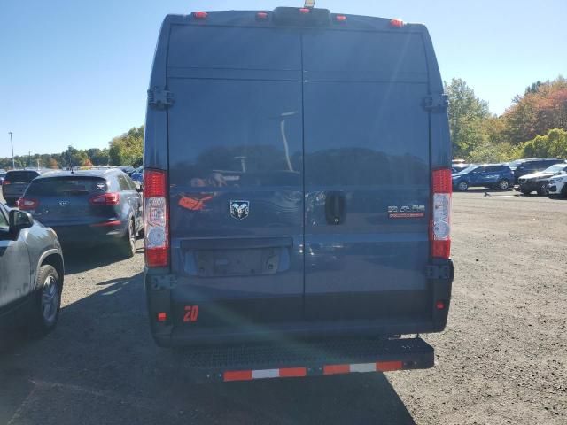 2020 Dodge RAM Promaster 3500 3500 High