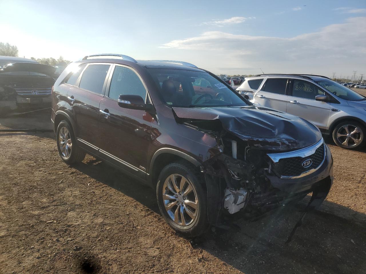 2011 KIA Sorento ex