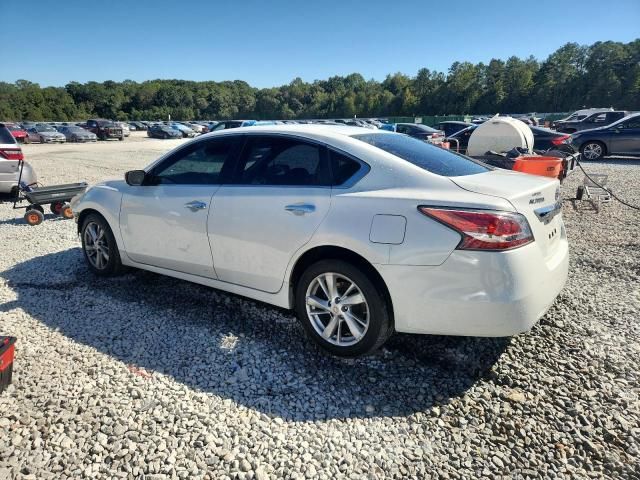 2014 Nissan Altima 2.5