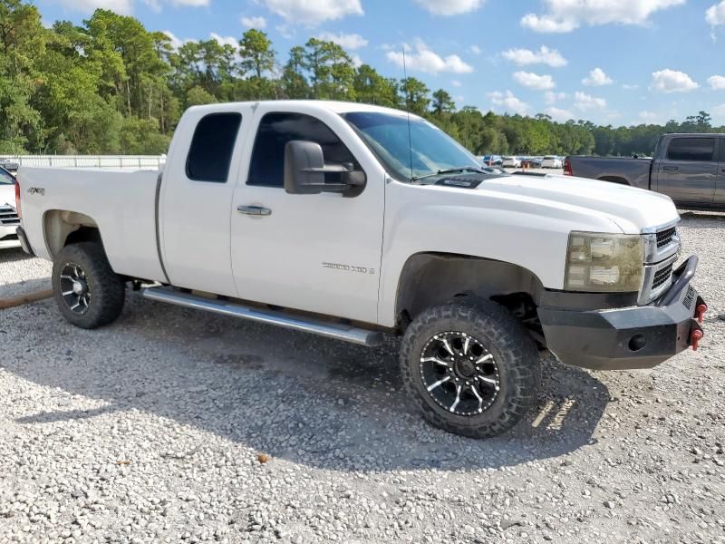 2007 Chevrolet Silverado K2500 Heavy Duty
