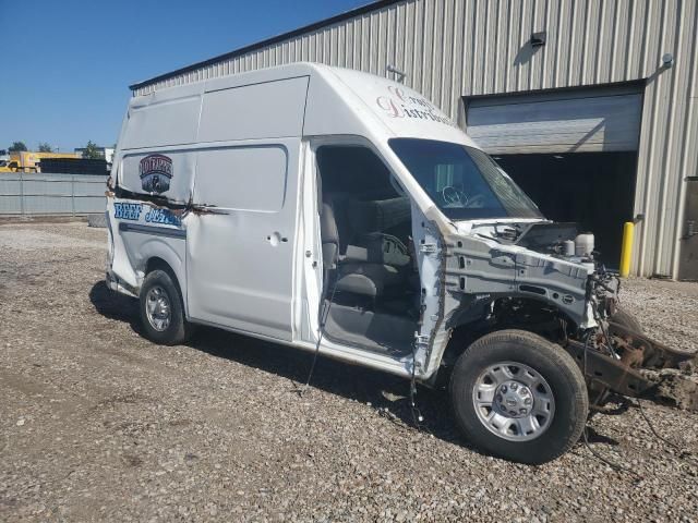 2012 Nissan NV 2500