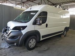 Salvage cars for sale from Copart Orlando, FL: 2024 Dodge RAM Promaster 2500 2500 High