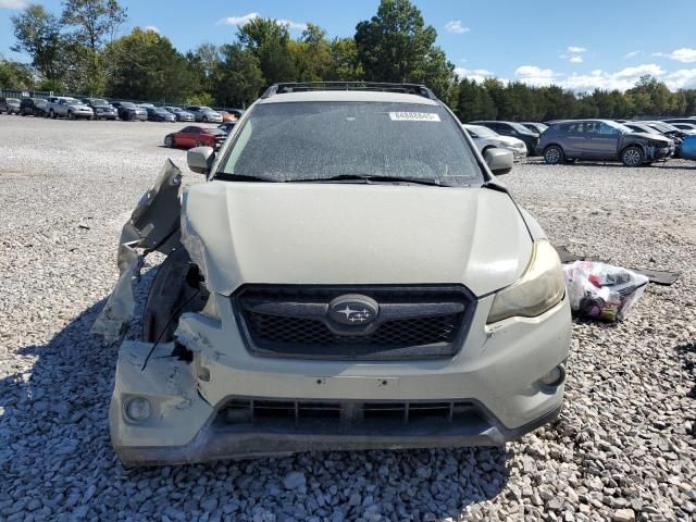 2014 Subaru XV Crosstrek 2.0 Limited
