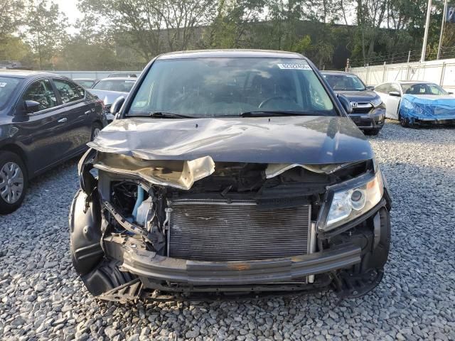2016 Honda Odyssey EXL