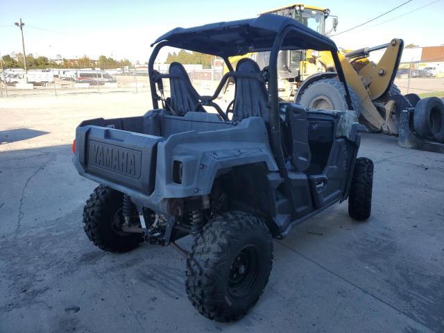 2017 Yama HA YXE700 Utility Vehicle