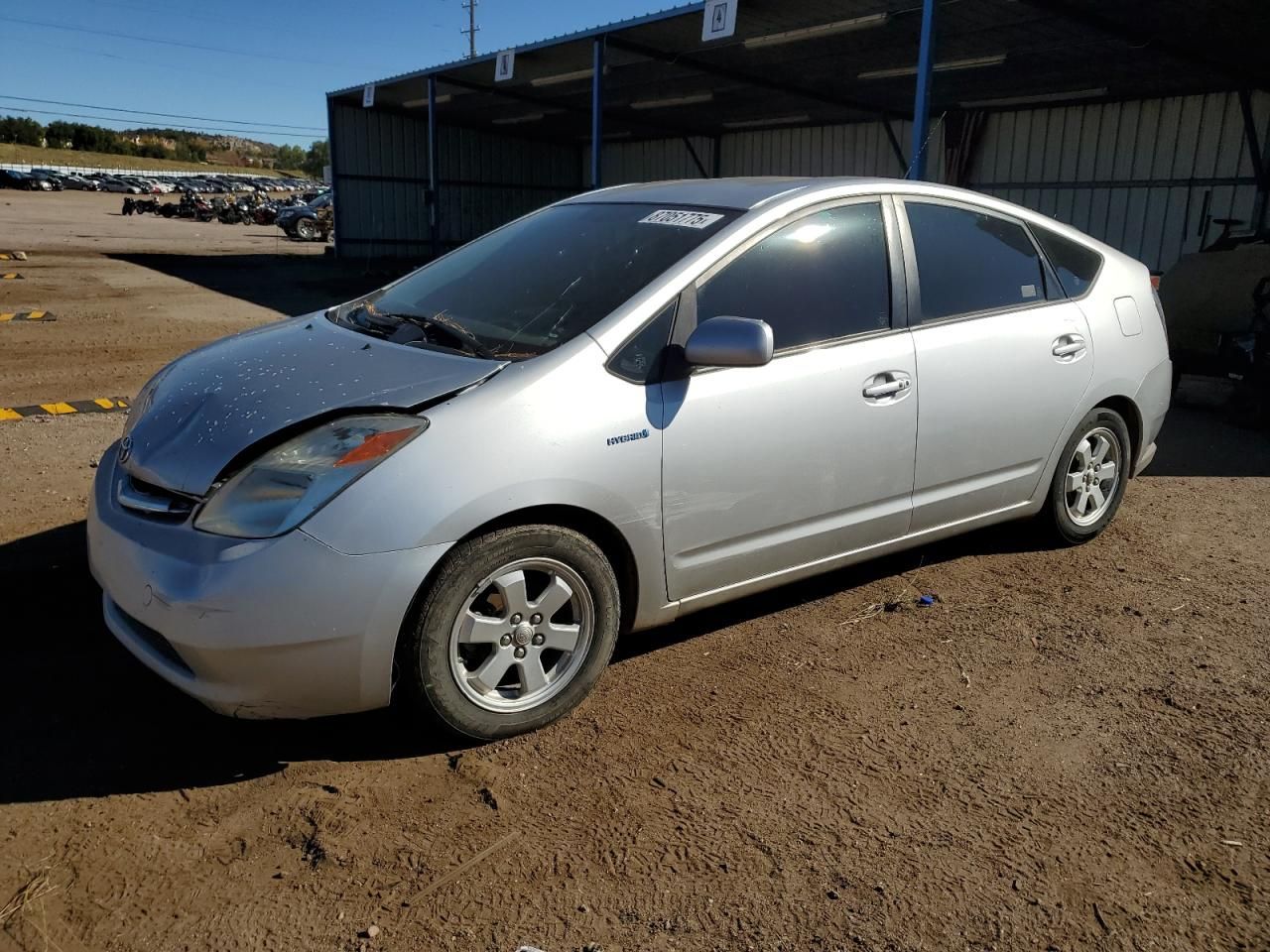 2008 Toyota Prius