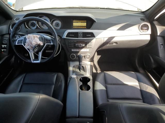 2012 Mercedes-Benz C 250