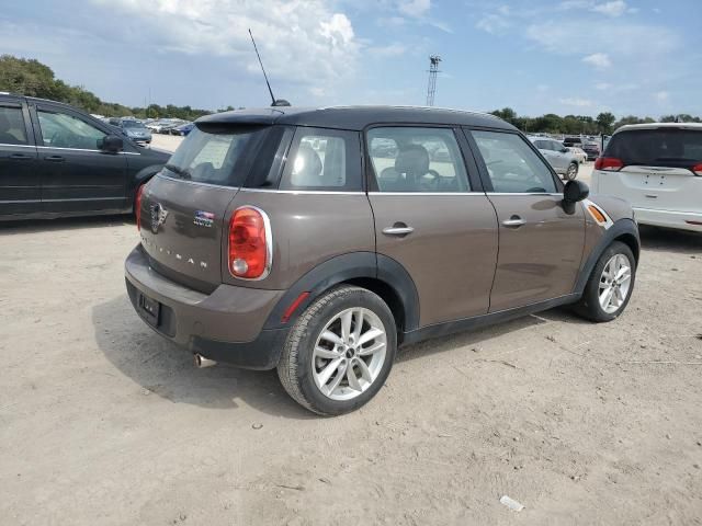2014 Mini Cooper Countryman