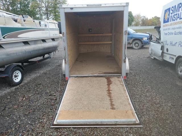 2023 Bravo Enclosed Cargo Trailer