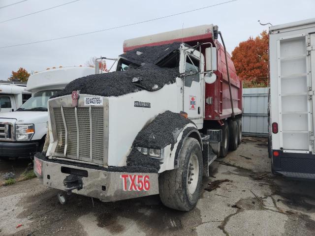 2006 Kenworth T800 Dump Truck