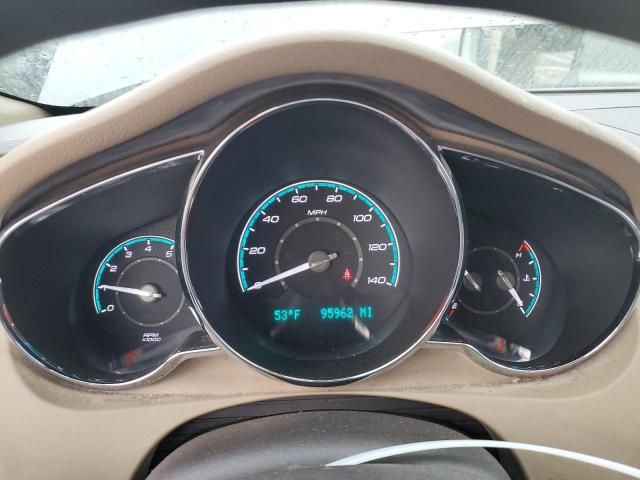 2011 Chevrolet Malibu LS