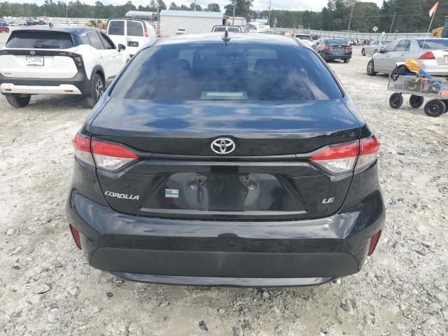 2020 Toyota Corolla le