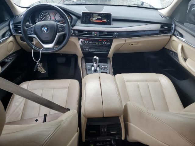 2016 BMW X5 SDRIVE35I