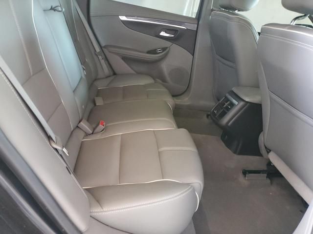 2015 Chevrolet Impala LTZ