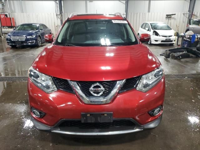 2014 Nissan Rogue S