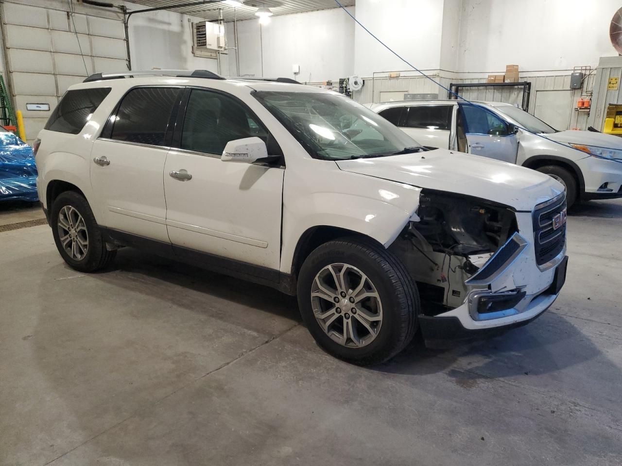 2015 GMC Acadia Slt-1