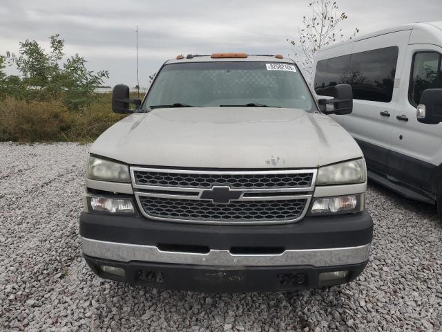 2005 Chevrolet Silverado K3500