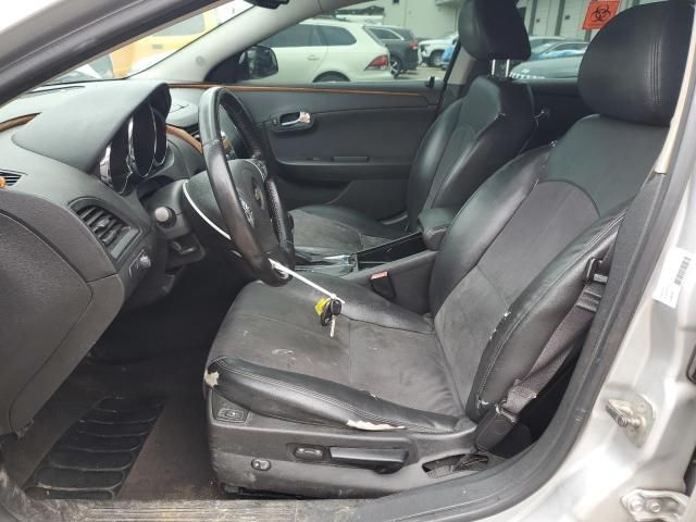 2012 Chevrolet Malibu 2LT