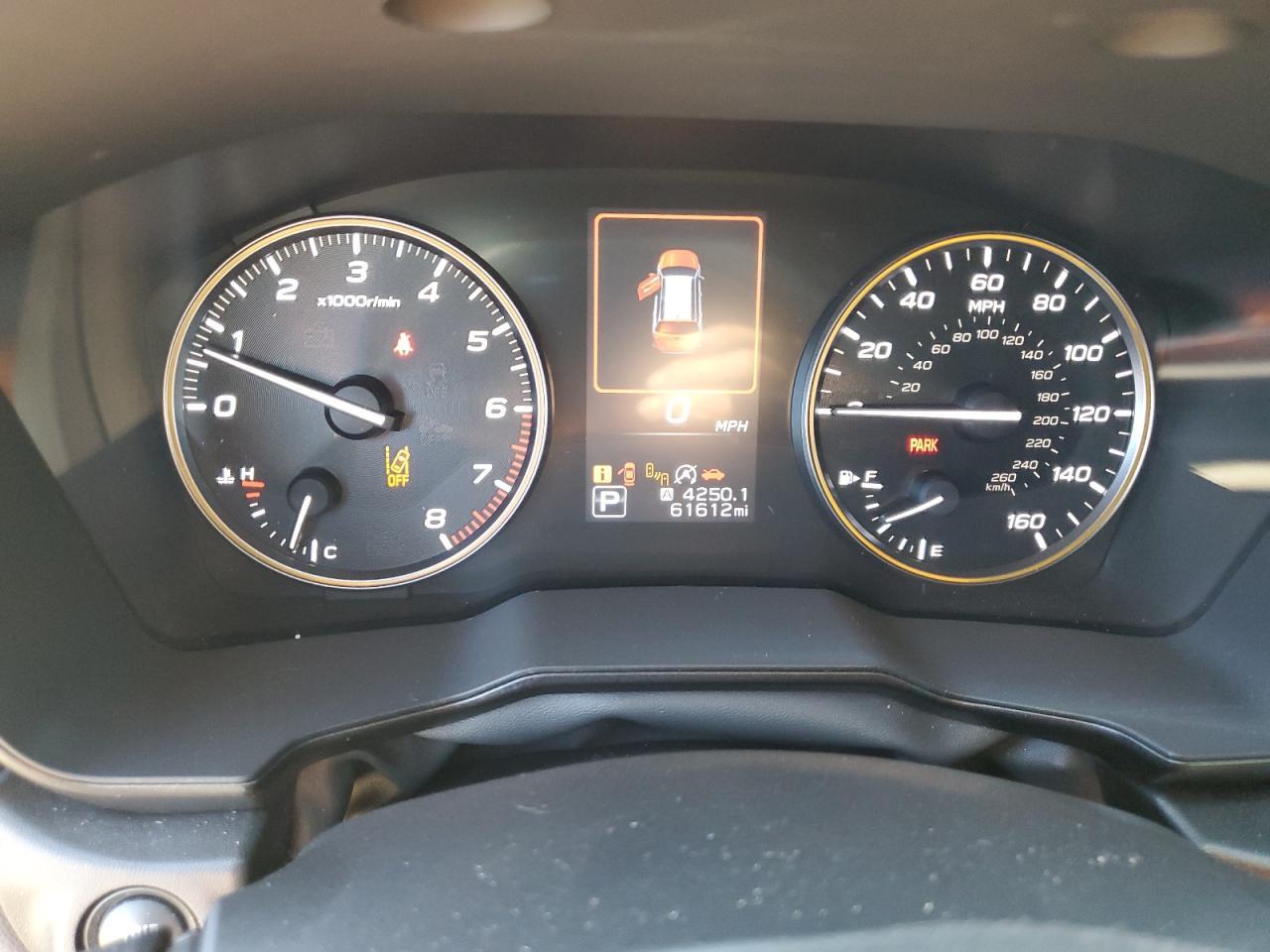 2022 Subaru Outback Wilderness