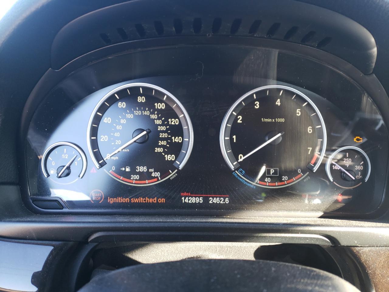 2015 BMW 535 xi