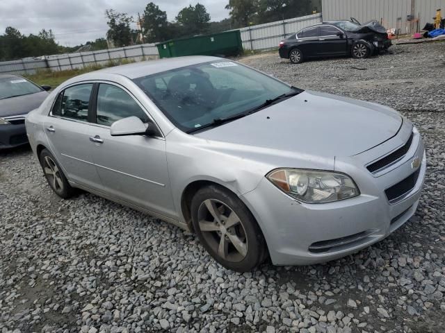 2012 Chevrolet Malibu 1LT