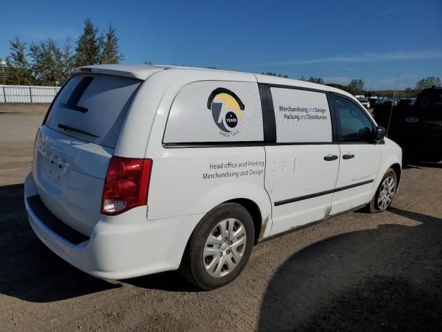 2015 Dodge Grand Caravan SE