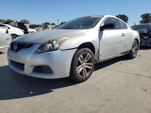 2013 Nissan Altima S