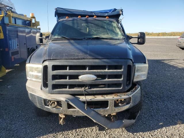 2006 Ford F350 SRW Super Duty