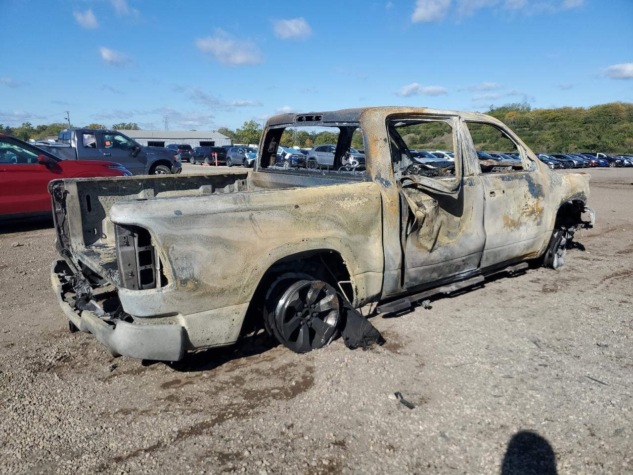 2024 Dodge RAM 1500 Rebel