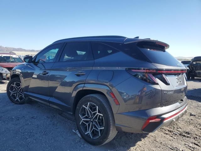 2024 Hyundai Tucson N Line