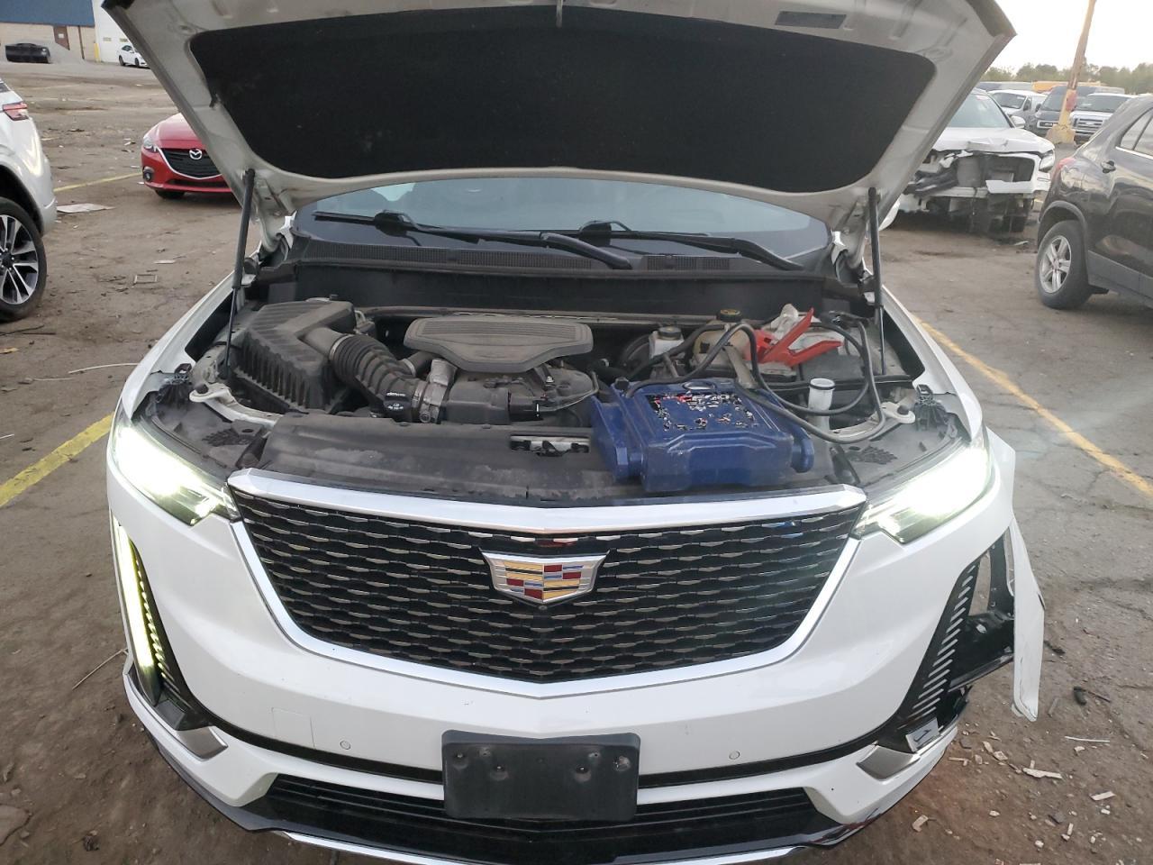 2020 Cadillac XT6 Premium Luxury