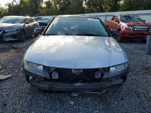 2005 Acura TSX