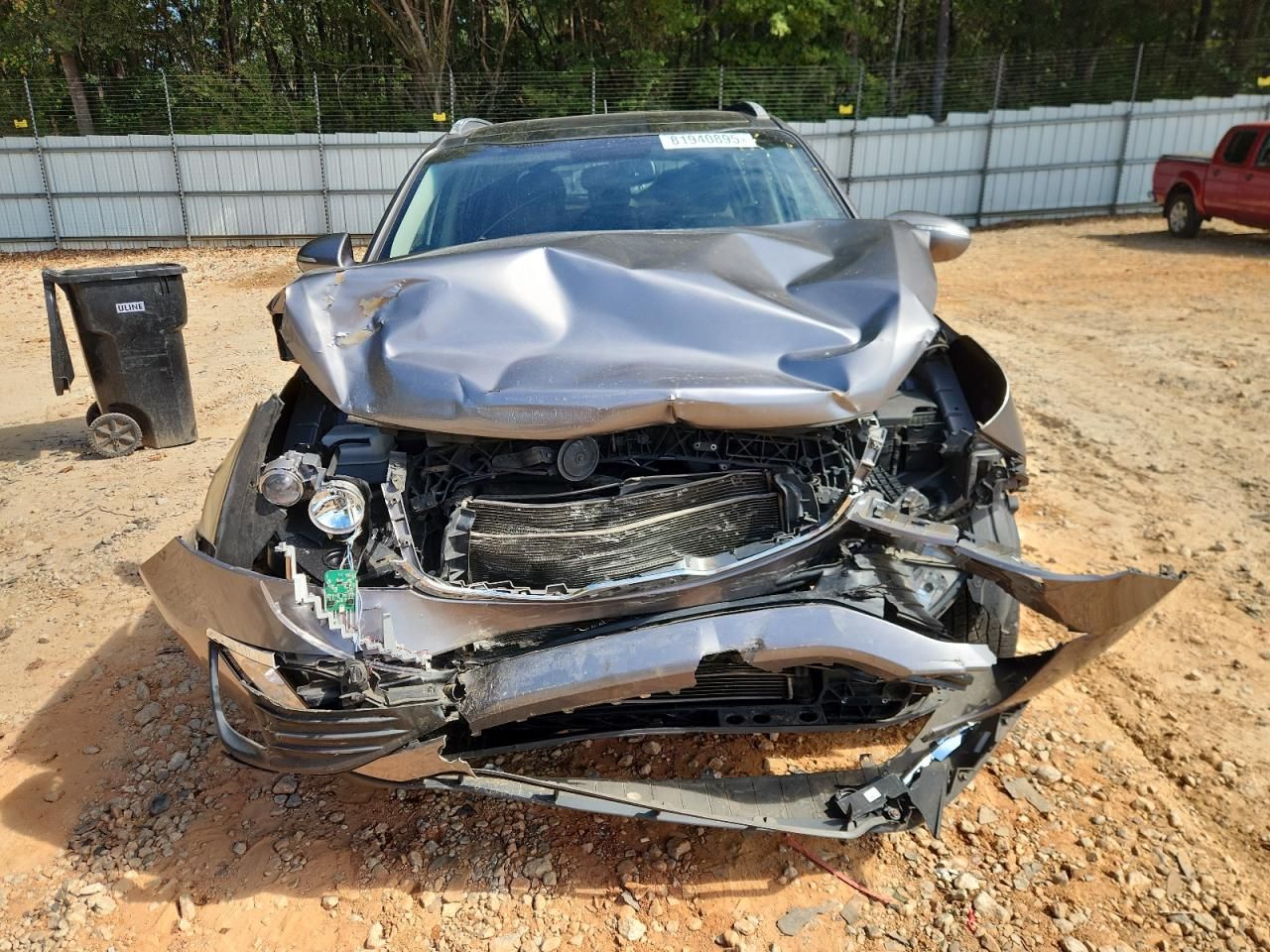 2012 KIA Sportage ex