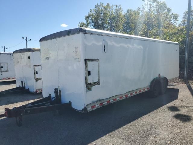 2010 Wells Cargo Enclosed Cargo Trailer