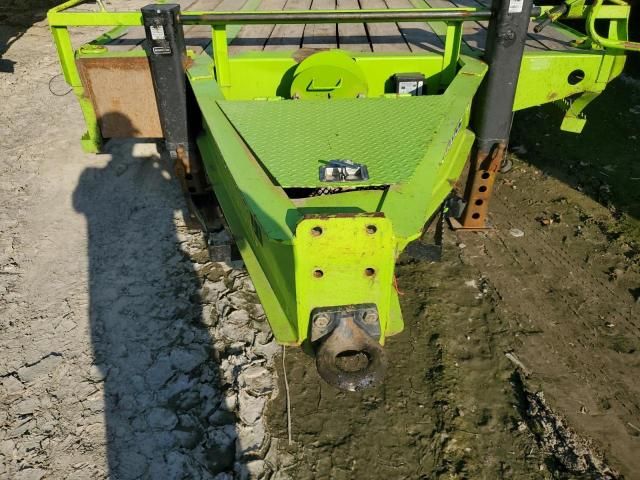 2023 Load Trail Equipment Trailer