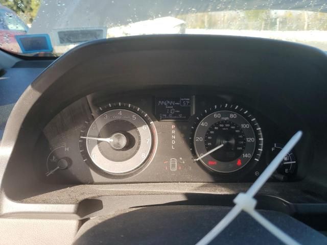 2011 Honda Odyssey EX