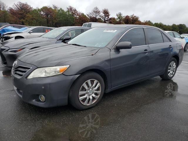 2010 Toyota Camry Base