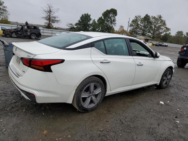 2019 Nissan Altima sv
