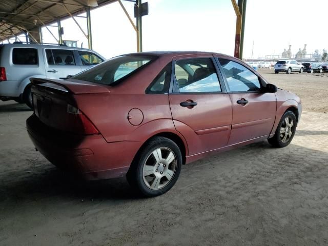 2005 Ford Focus ZX4