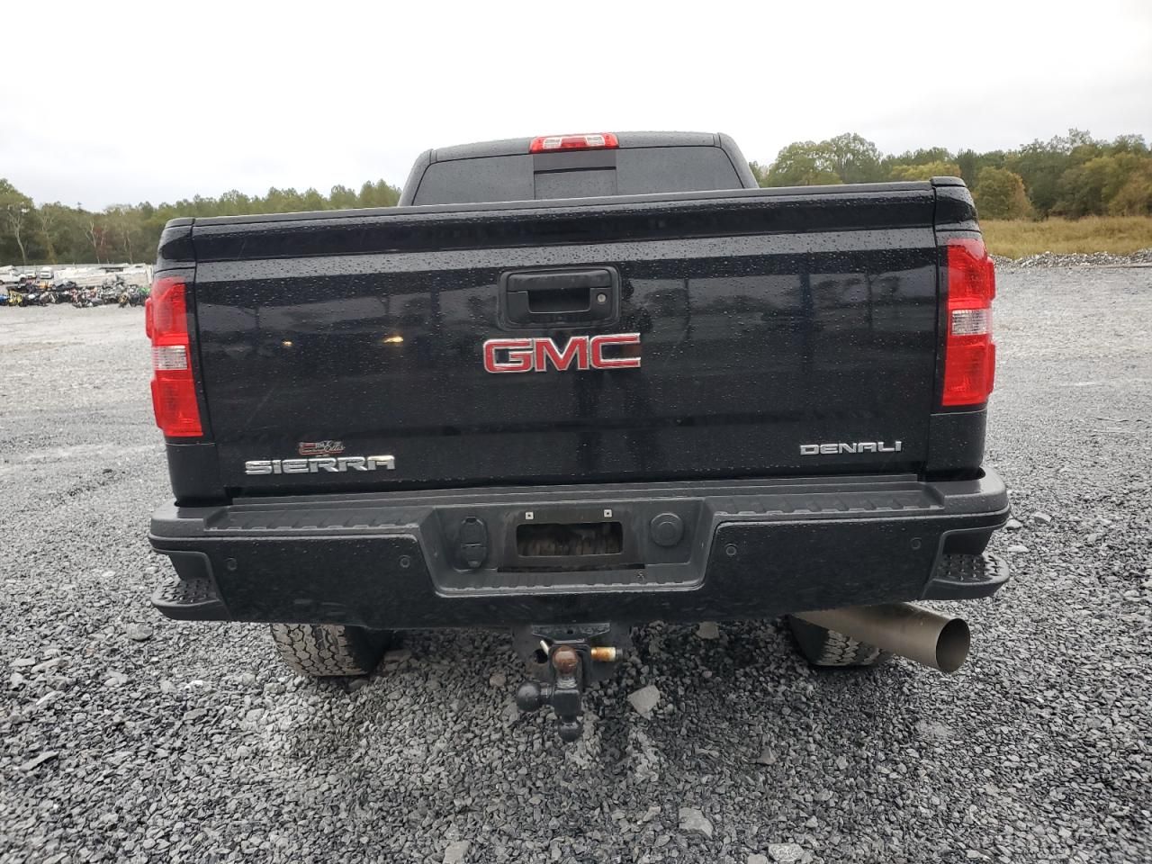 2016 GMC Sierra K2500 Denali