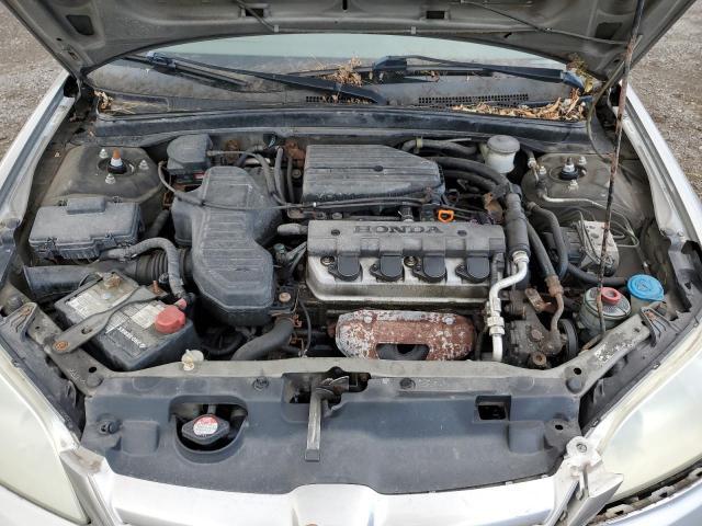 2005 Honda Civic lx