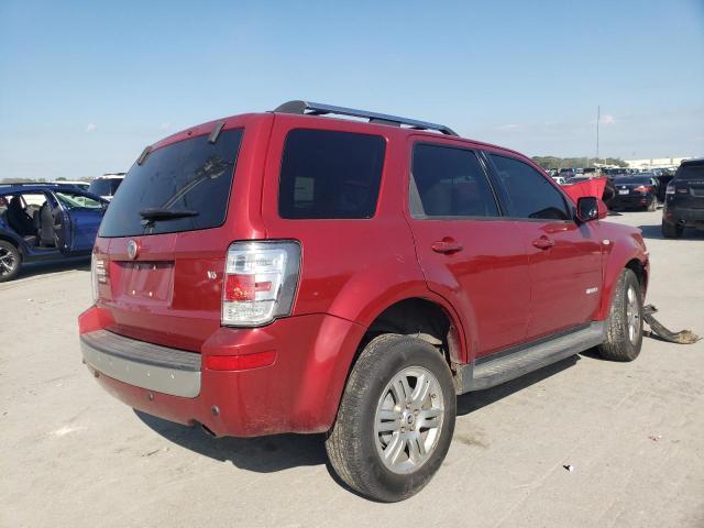 2008 Mercury Mariner Premier