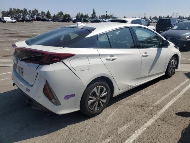 2019 Toyota Prius Prime