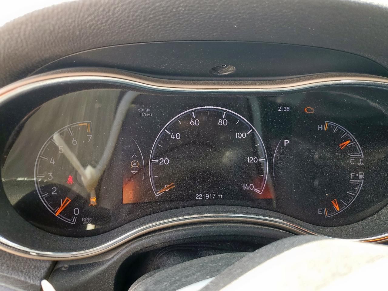 2015 Jeep Grand Cherokee Laredo