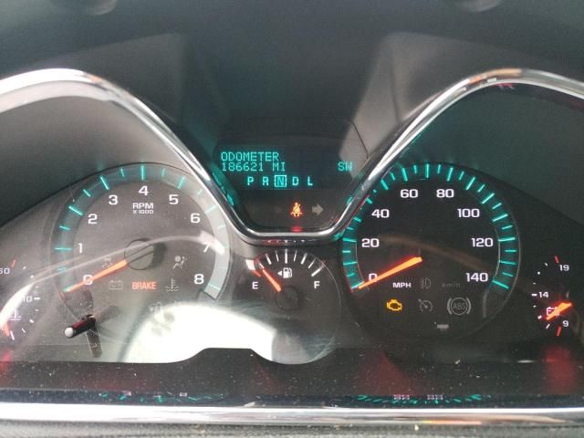 2013 Chevrolet Traverse LT