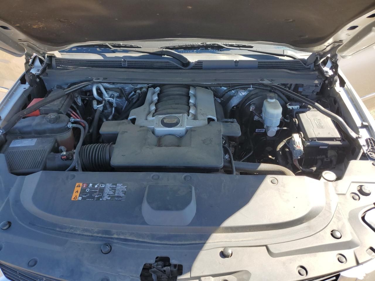 2018 Cadillac Escalade esv Luxury